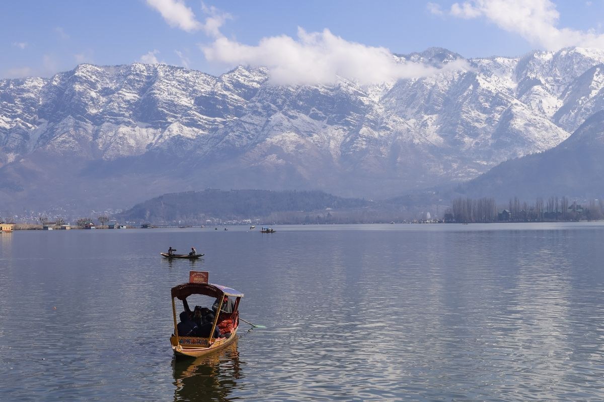 Amazing Kashmir