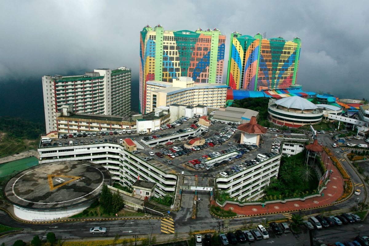 Magical Malaysia With Genting Highlands - Group Tour