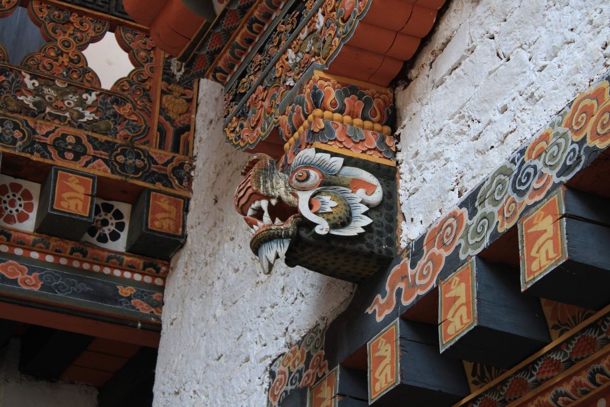The Land of Thunder Dragon - Bhutan