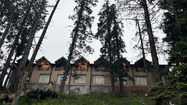 HOTEL GULMARG HILLS - Standard