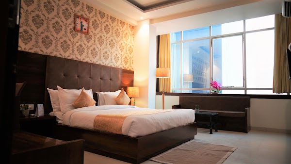 De Pavilion Hotel, Delhi - Standard