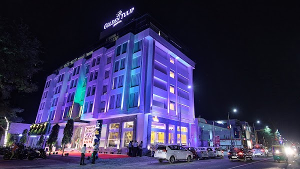 Golden Tulip Essential - Standard