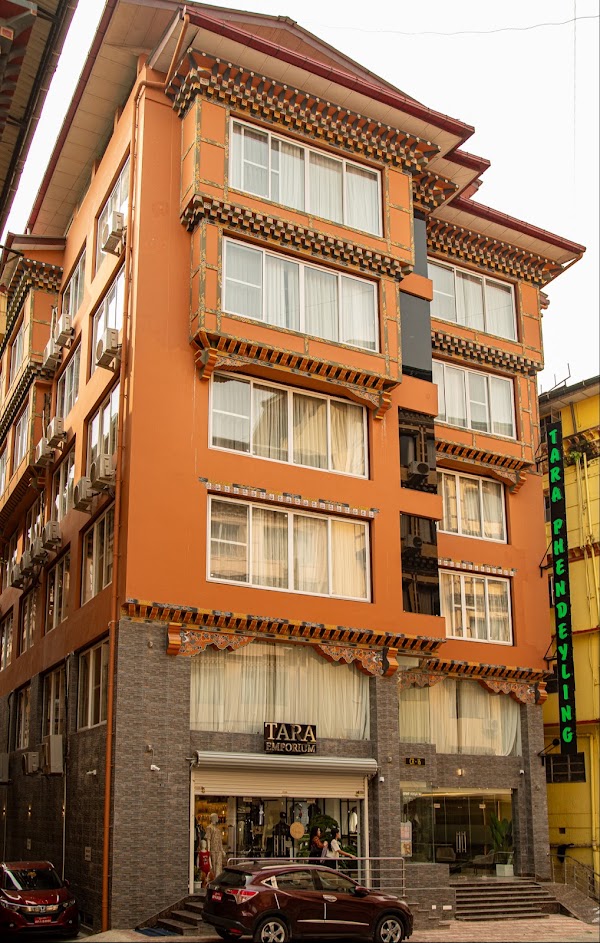 Hotel Tara Phendeyling, Phuentsholing - Standard