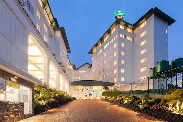 Araliya Red Hotel - Nuwara Eliya - Premium