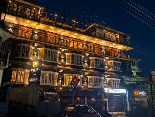Teesta Hotels Kalimpong - Standard