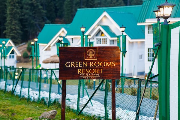 Green Rooms Resort - Standard