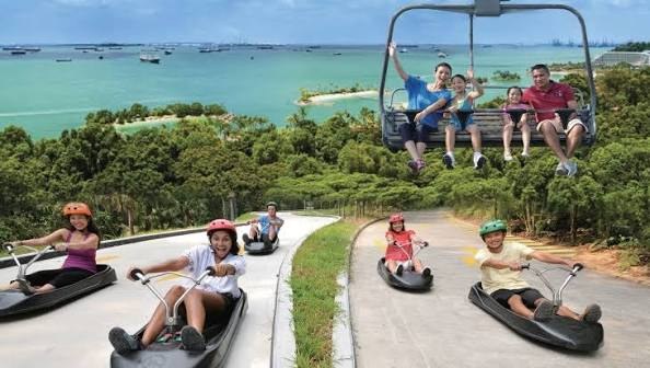 Singapore Kids Special