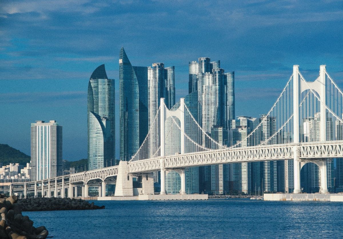 Amazing Seoul And Busan