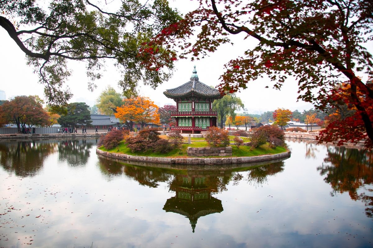 Beautiful Seoul