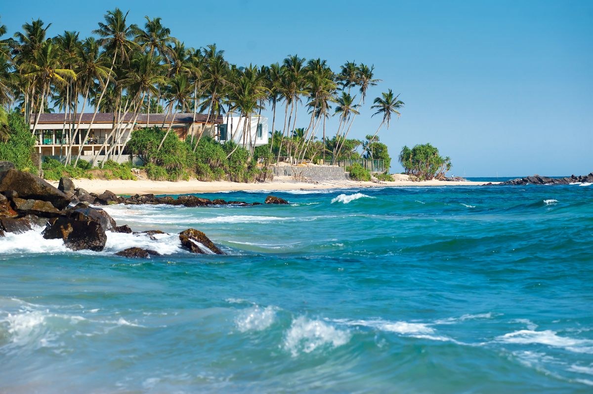 Scenic Sri Lanka