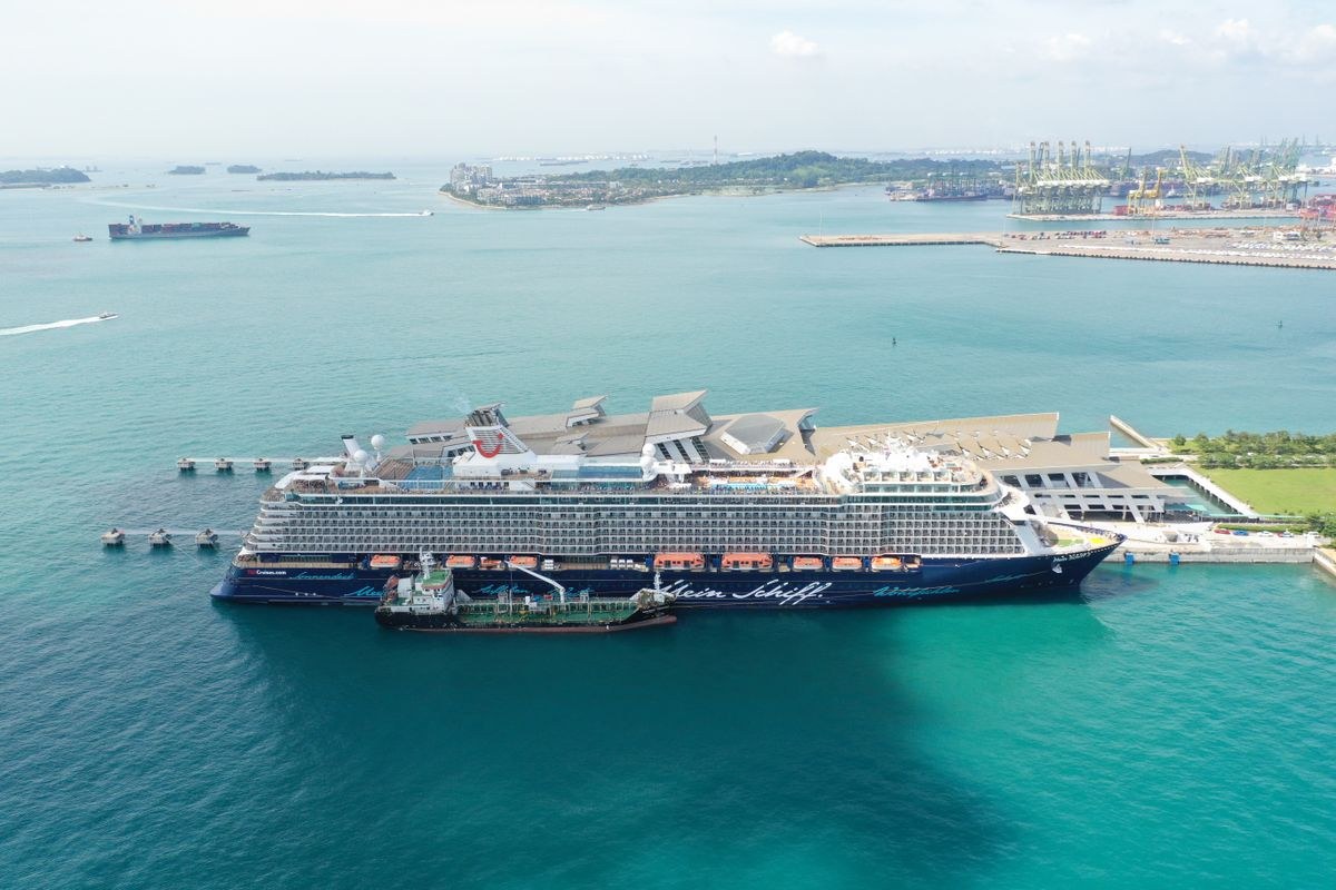 Singapore Escape With Genting Dream Cruise