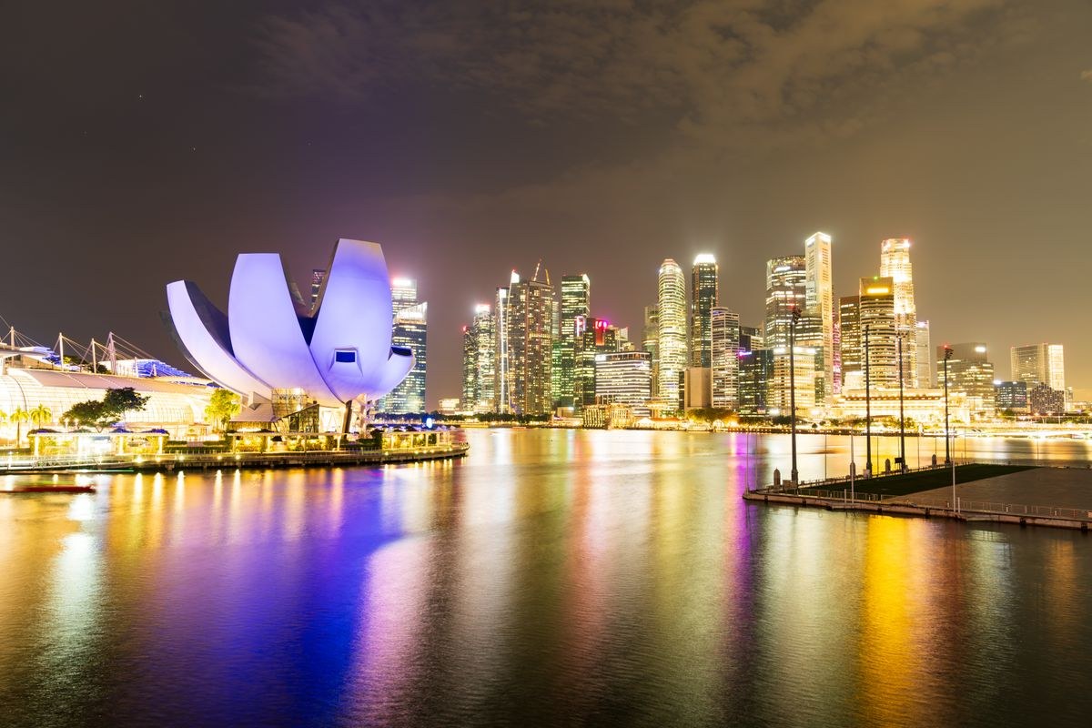 Experience Singapore