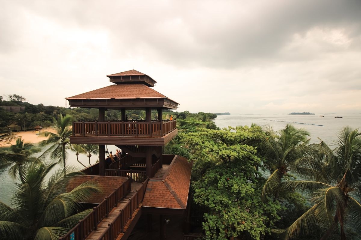 Singapore Escape