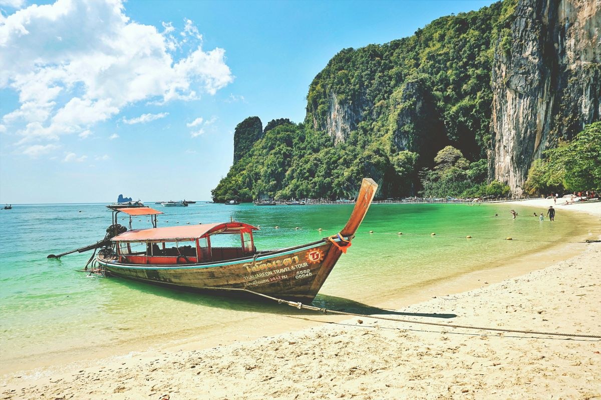 Ko Lanta Thailand