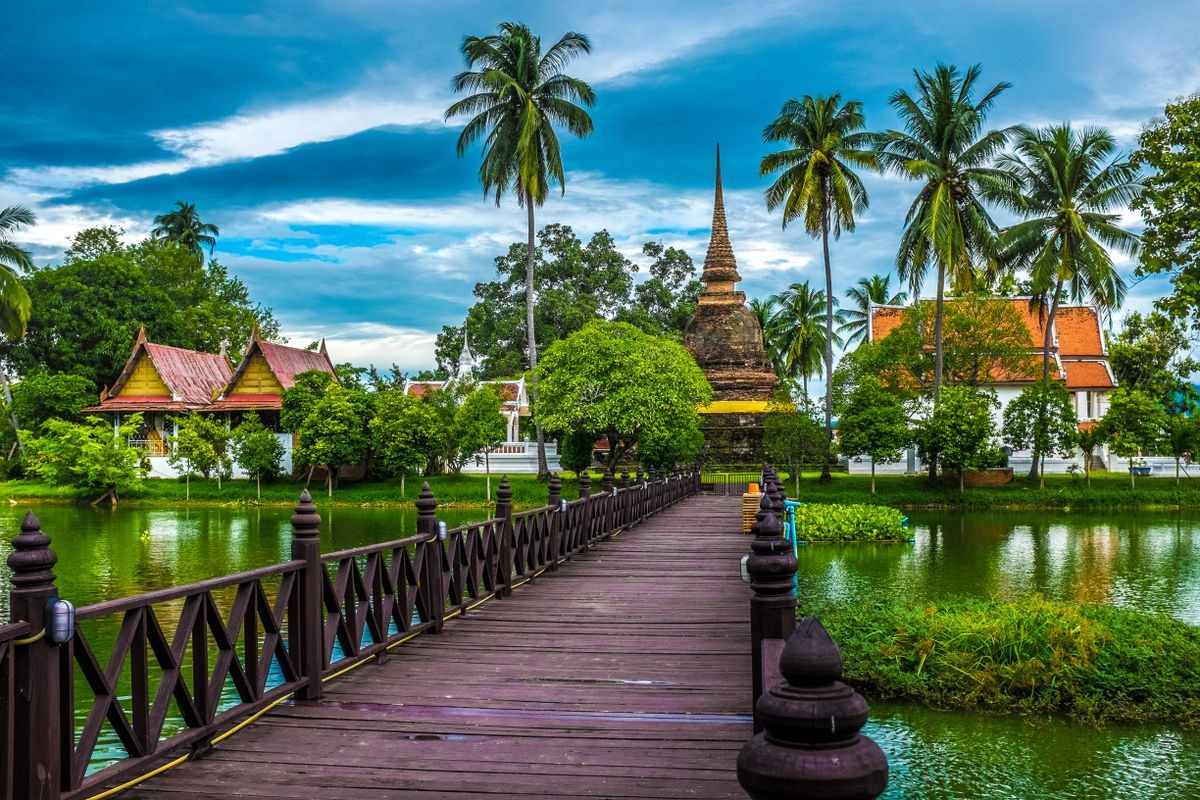 Thrilling Thailand