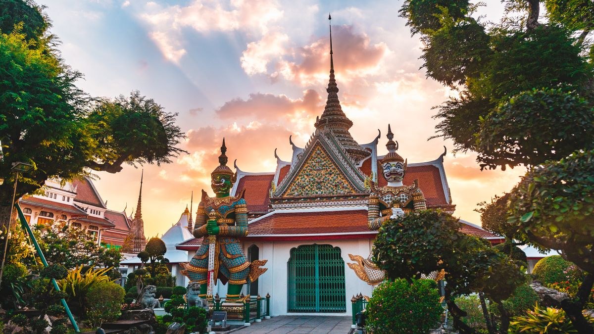 Tantalizing Thailand