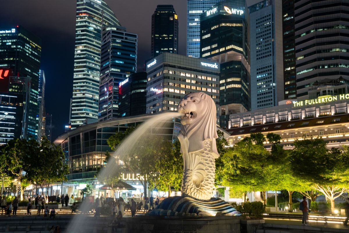 Simply Singapore With Magical Malaysia