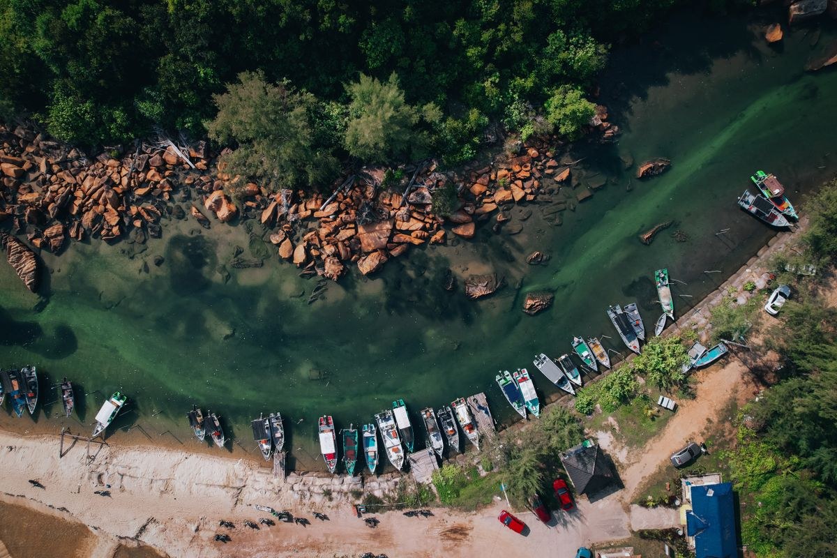 Magical Malaysia With Lush Green Langkawi